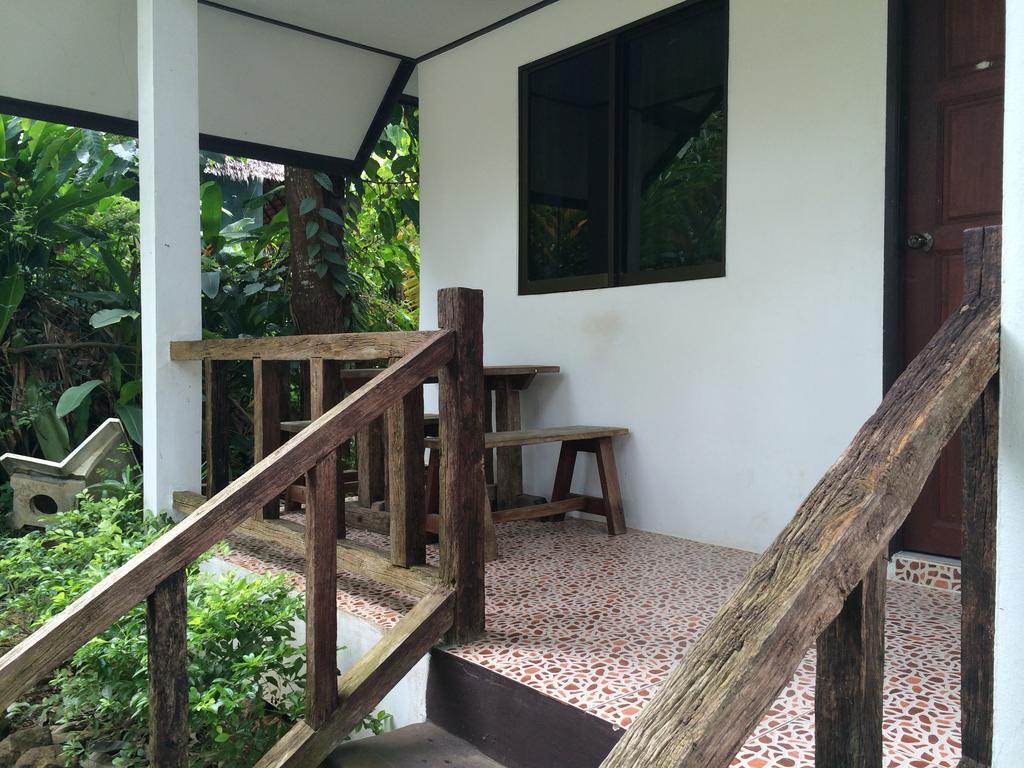 Baansanook Resort & Swimming Pool Koh Chang Zimmer foto